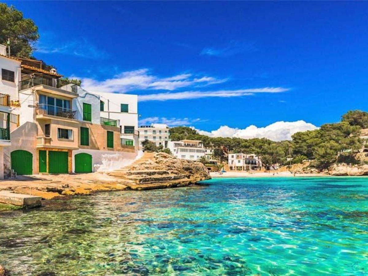 Villa Cala Santanyi Beach House Jm By Interhome Esterno foto