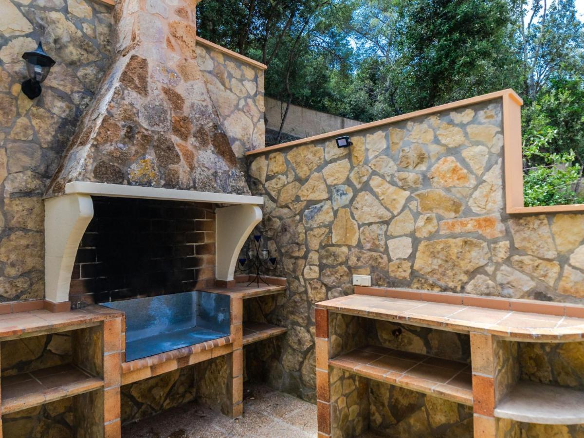 Villa Cala Santanyi Beach House Jm By Interhome Esterno foto